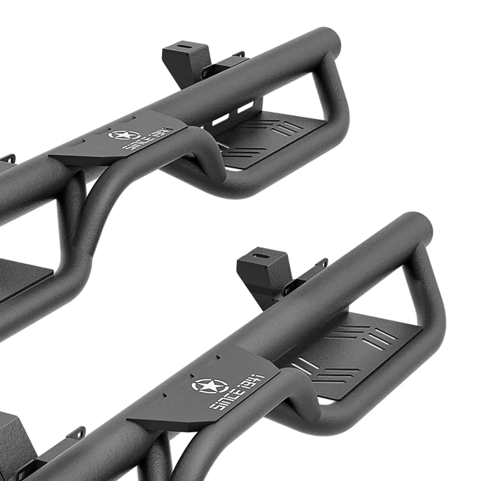 2024 Jeep Wrangler Running Boards JL JLU Unlimited 4 Doors 2018-2026