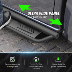 2024 2025 2026 Ford Bronco Running Boards 2021-2026