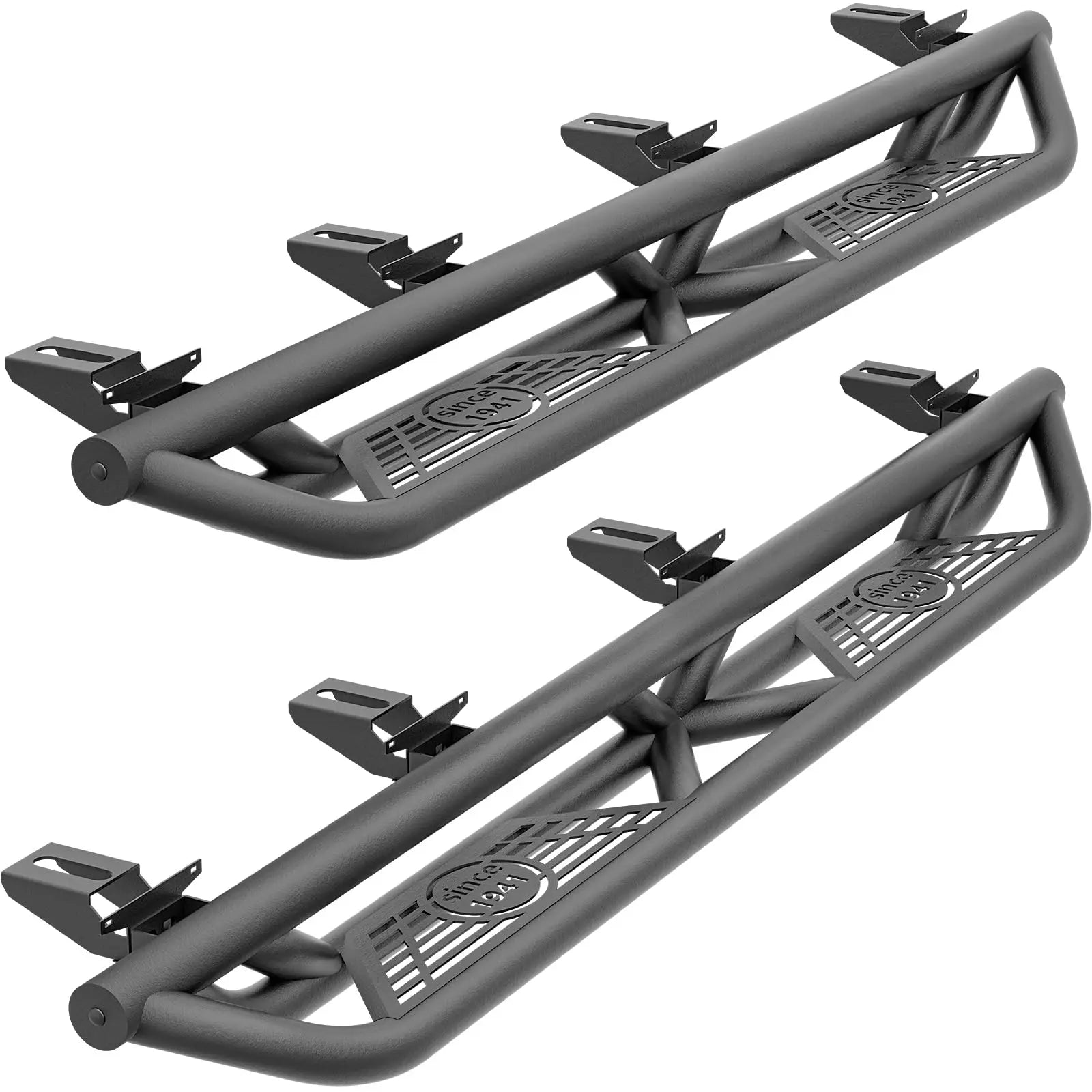 Best Jeep Gladiator Rubicon Running Boards Steps 2020-2023 2024 2025