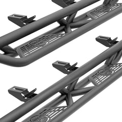 Best Jeep Gladiator Rubicon Running Boards Steps 2020-2023 2024 2025