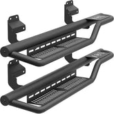 Sides Step Compatible with 2015-2026 Ford F150 & 2017-2026 Ford F250 F350 F450 F550 Regular Cab