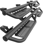 YZONA Frame Mounted Running Boards 2020-2026 Jeep Gladiator JT 4 Door