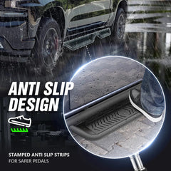 Truck Steps and Running Boards for 2019-2026 Chevy Silverado 1500