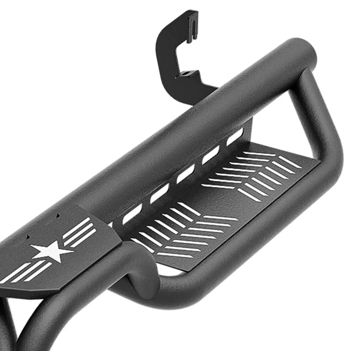 Running Boards for GMC Sierra 1500 & Chevy Silverado 2007-2018