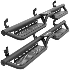 Running Boards for GMC Sierra 1500 & Chevy Silverado 2007-2018