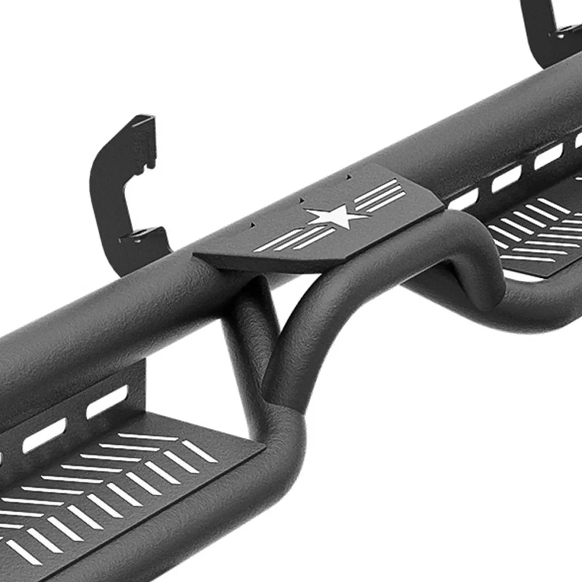 Running Boards for GMC Sierra 1500 & Chevy Silverado 2007-2018