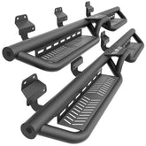 Truck Side Steps Running Boards 2017-2026 Ford F250 F350 Super Duty