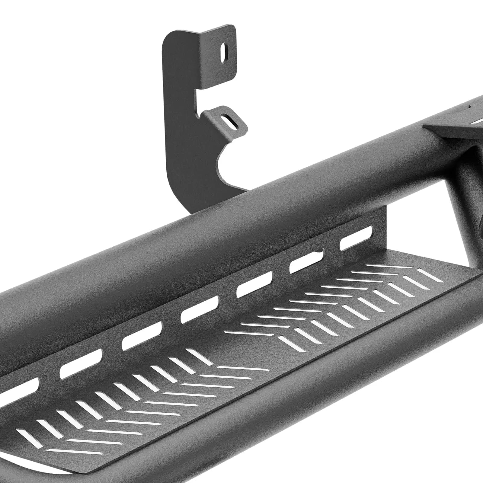 Crew Cab Side Steps for 2004-2025 Nissan Titan & XD 2016-2025 Type F