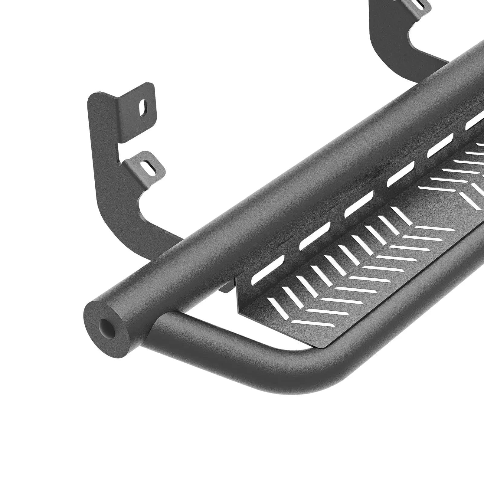 Crew Cab Side Steps for 2004-2025 Nissan Titan & XD 2016-2025 Type F