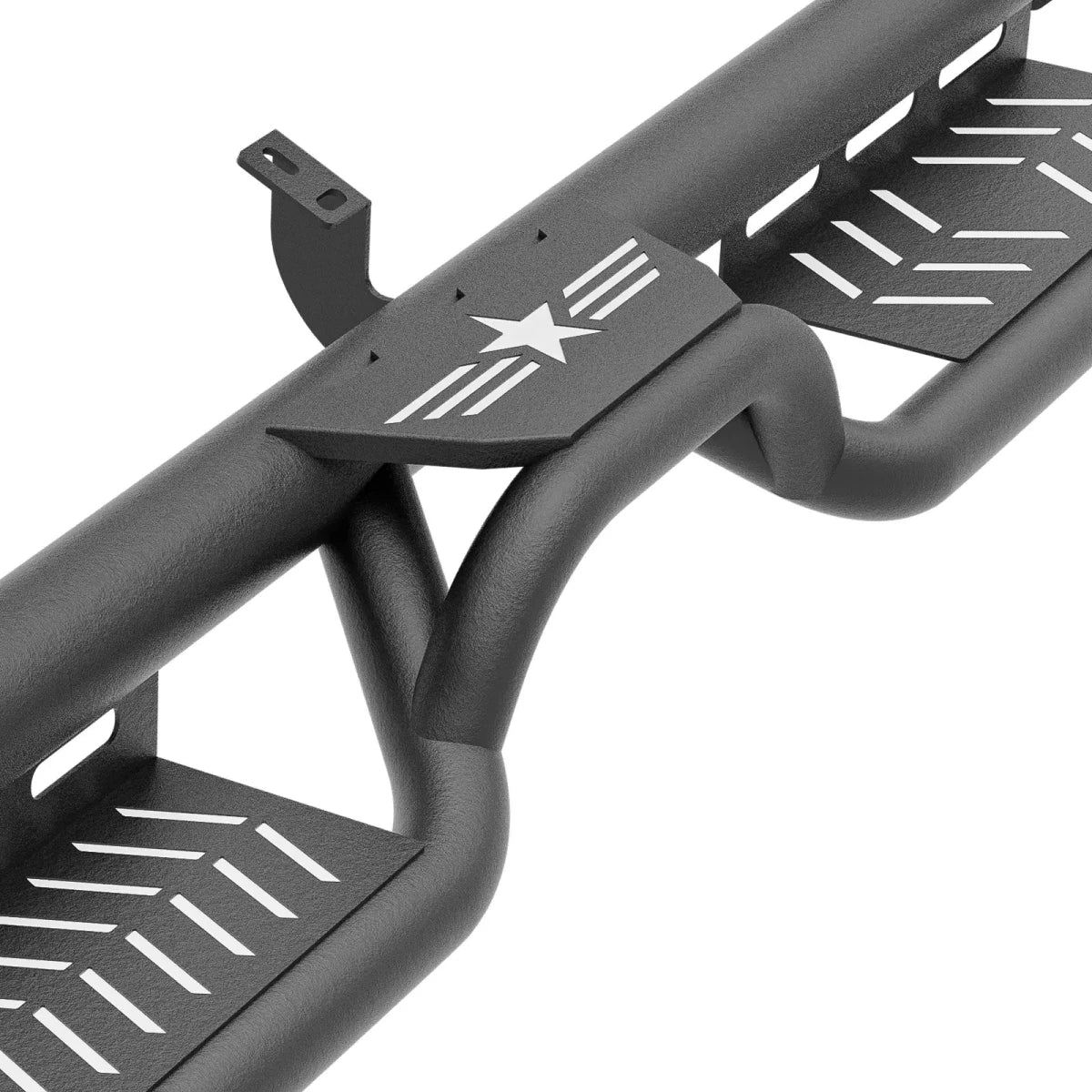 FJ Cruiser Running Boards Side Steps Compatible with 2007-2014