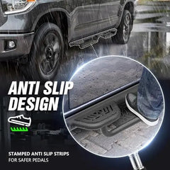 Best Crewmax Running Boards for Toyota Tundra 2007-2018 2019-2021