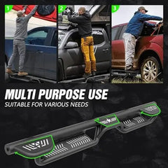 Best Crewmax Running Boards for Toyota Tundra 2007-2018 2019-2021