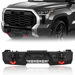 Off Road Bumpers Trucks Compatible for 2022-2024 Toyota Tundra 3rd Gen | Yzona