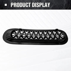 7pcs Grille Mesh Inserts for 2007-2018 Jeep Wrangler JK JKU Accessories