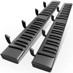 6.5 Running Boards Compatible with 2019-2026 Silverado & Sierra 1500