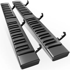 Side Steps Compatible with 2009-2018 Dodge Ram 1500 Crew Cab 6.5