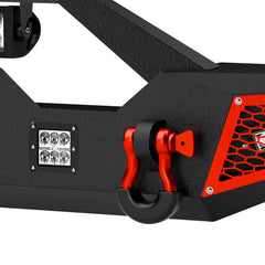 Pickup Truck Front Bumper for 2020-2024 Jeep Gladiator JT | Yzona