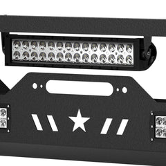 Pickup Truck Front Bumper for 2020-2024 Jeep Gladiator JT | Yzona