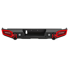 for Aftermarket Jeep Gladiator JT Front Rear Bumpers for 2020-2024 | Yzona