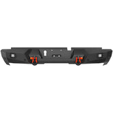 After Market Truck Rear Bumpers for 2009-2018 Dodge Ram 1500 & 2019-2024 Ram 1500 Classic | Yzona