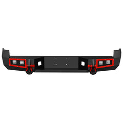 Front and Rear Bumpers for 2005-2015 Toyota Tacoma 2nd Gen