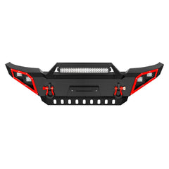 Front and Rear Bumpers for 2005-2015 Toyota Tacoma 2nd Gen