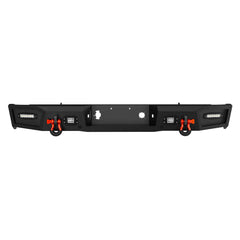 Off Road Silverado Front & Rear Bumpers for 2011-2014 Chevy Silverado 2500 3500 HD | Yzona