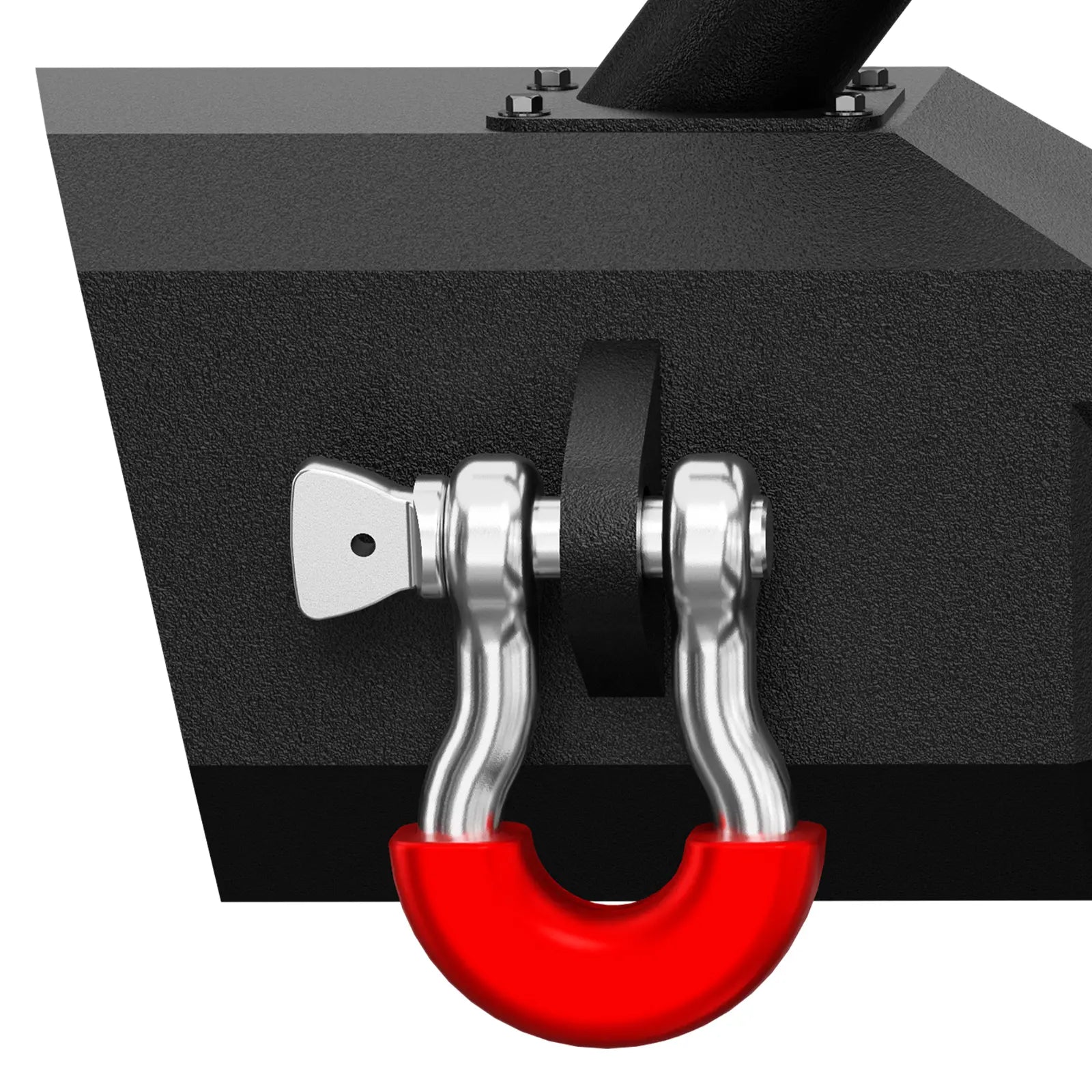 Push Bumpers for 2007-2025 Jeep Wrangler JK JL JKU JLU & Gladiator JT