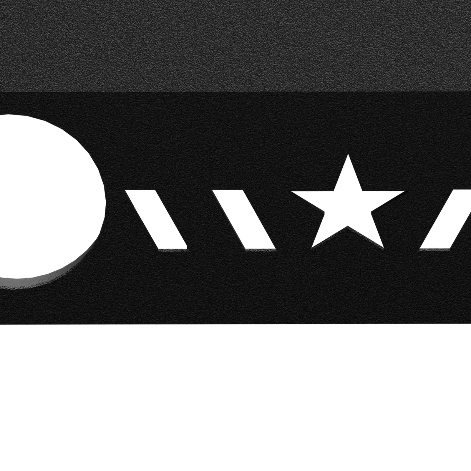 Push Bumpers for 2007-2025 Jeep Wrangler JK JL JKU JLU & Gladiator JT