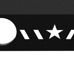 Push Bumpers for 2007-2025 Jeep Wrangler JK JL JKU JLU & Gladiator JT