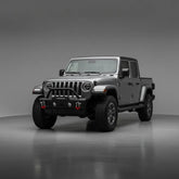 Push Bumpers for Trucks Compatible with 2007-2025 Jeep Wrangler JK JL JKU JLU & Gladiator JT | Yzona