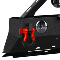 Front Bumper for Toyota 5th Gen 4Runner 2010-2023 by Yzona