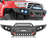 Toyota Tacoma Off Road Front Bumpers 2005-2015 2nd Gen