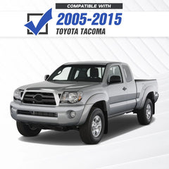 Toyota Tacoma Off Road Front Bumpers 2005-2015 2nd Gen