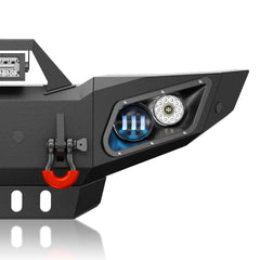 Toyota Tacoma Off Road Front Bumpers 2005-2015 2nd Gen