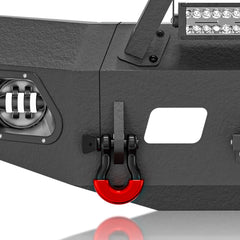 Truck Replacement Bumpers Compatible with 2015-2024 Toyota 4 Runner 5th Gen