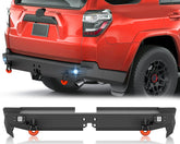 Rear Bumper for 2015-2024 Toyota 4 Runner 5th Gen