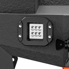 Rear Bumper for 2015-2024 Toyota 4 Runner 5th Gen