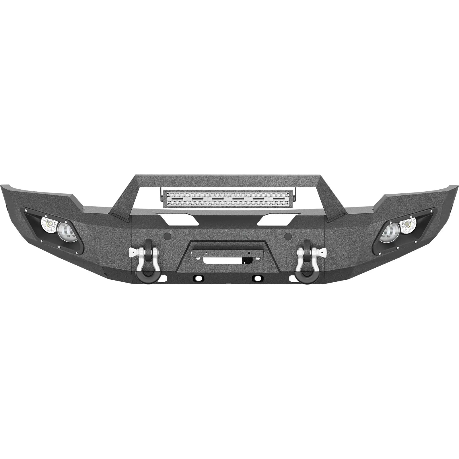 Ram 1500 Full Width Front Bumper Compatible with 2006 2007 2008