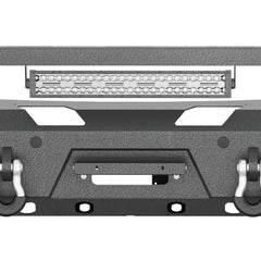 Ram 1500 Full Width Front Bumper Compatible with 2006 2007 2008