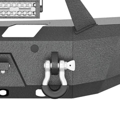 Ram 1500 Full Width Front Bumper Compatible with 2006 2007 2008