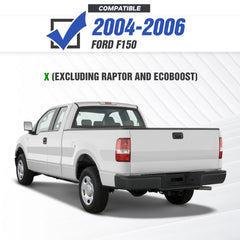 Heavy Duty Bumpers for Ford F150 2004 2005 2006