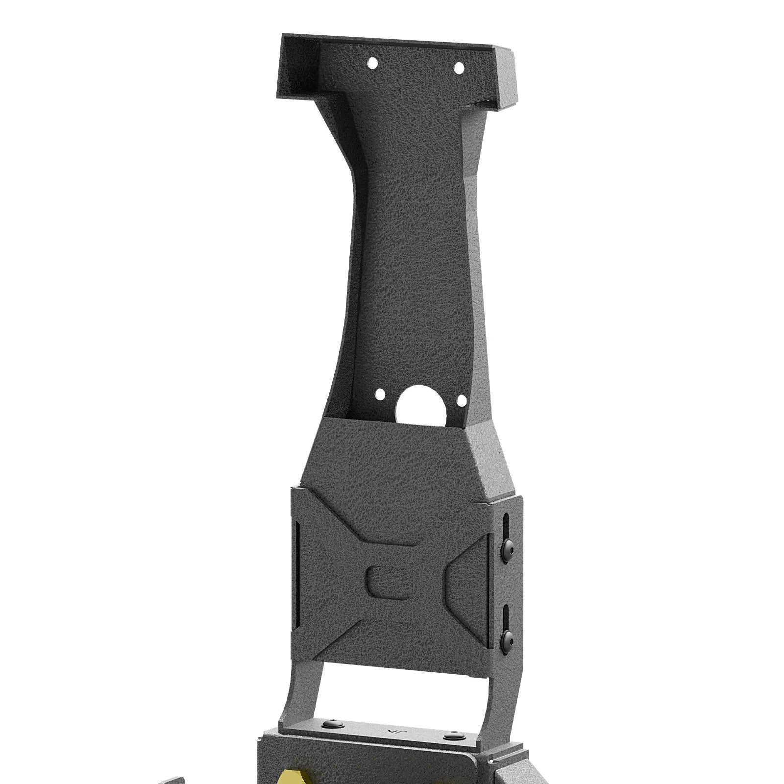 Aftermarket Rear Bumper for 2007-2018 Jeep Wrangler JK