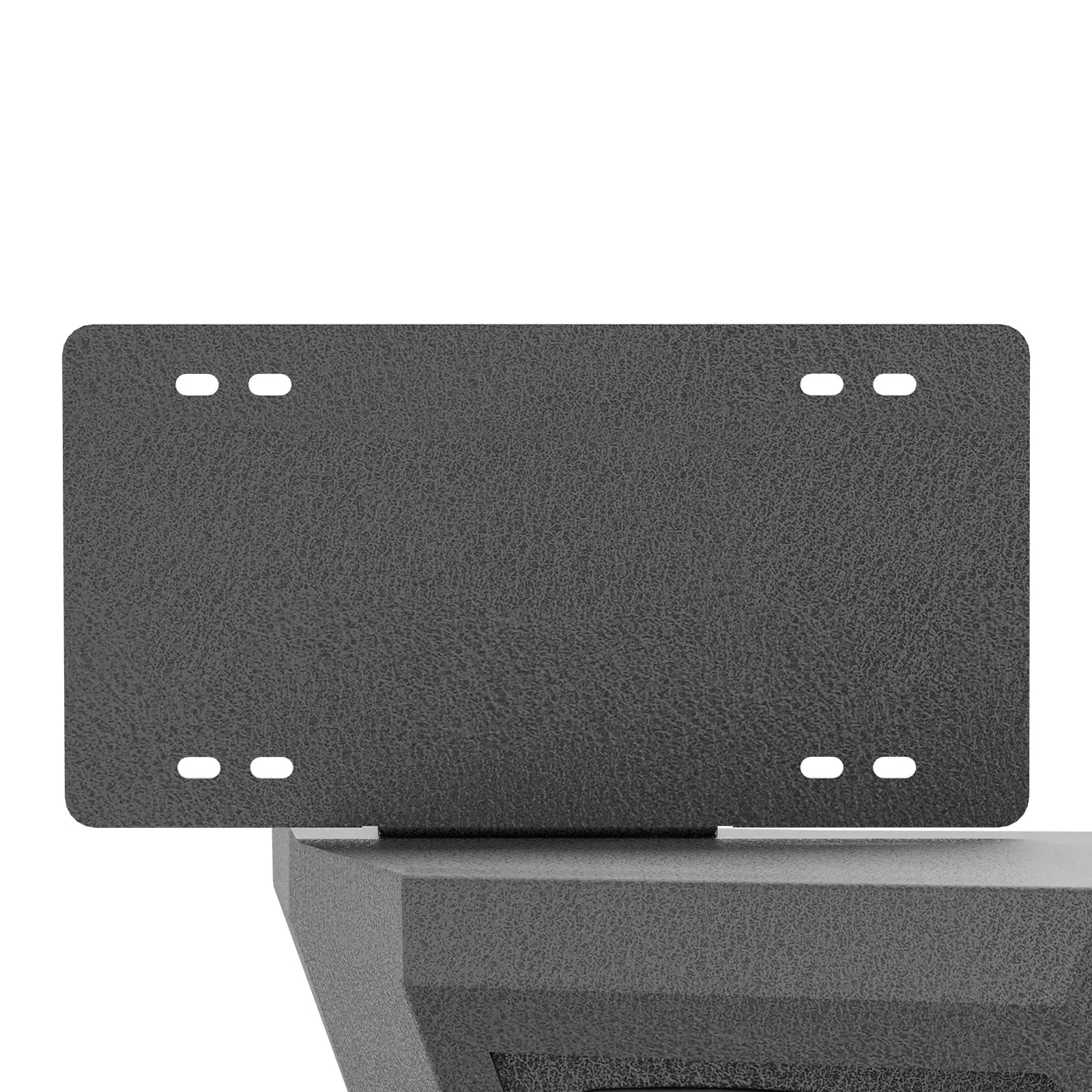 Aftermarket Rear Bumper for 2007-2018 Jeep Wrangler JK