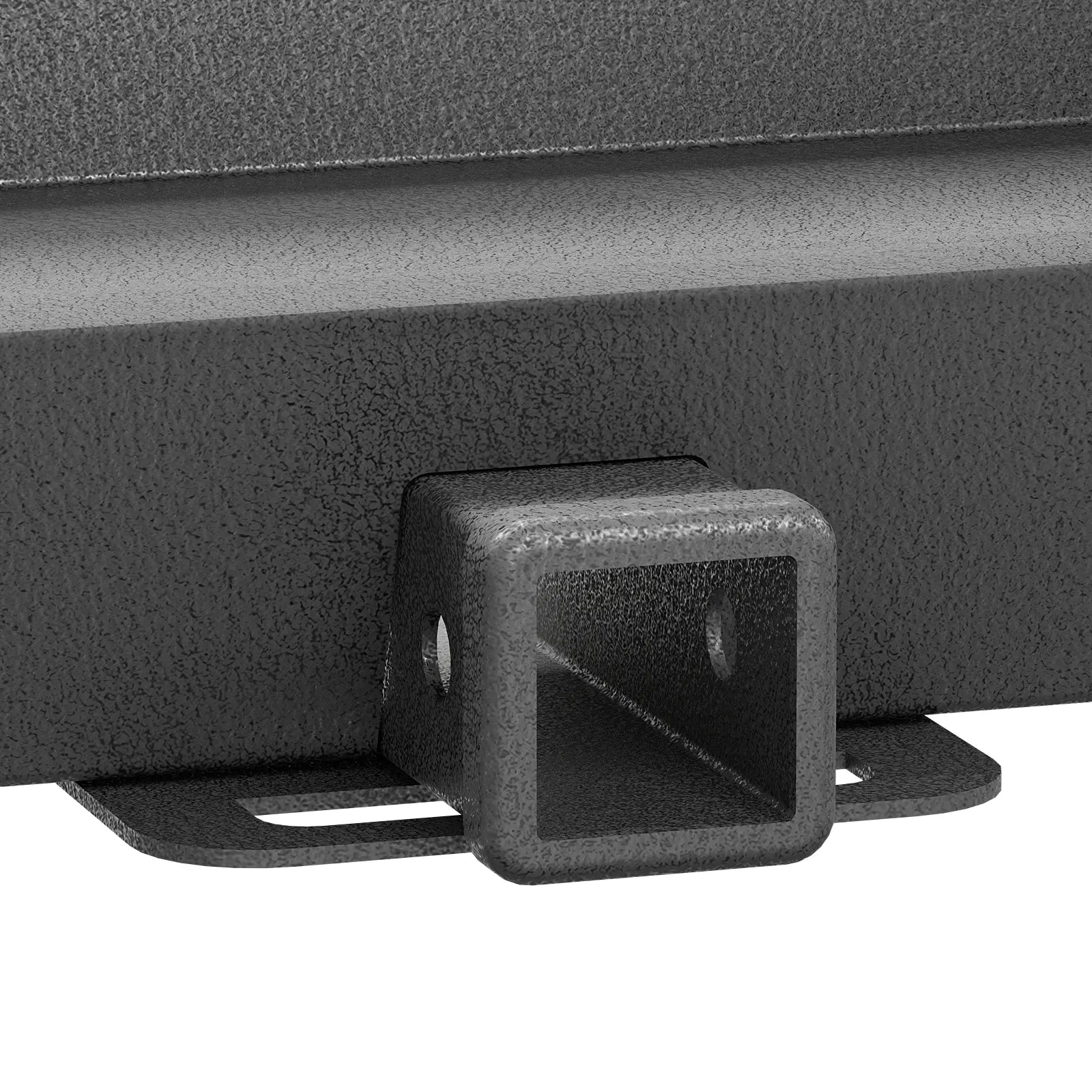 Aftermarket Rear Bumper for 2007-2018 Jeep Wrangler JK