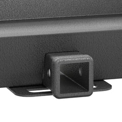 Aftermarket Rear Bumper for 2007-2018 Jeep Wrangler JK