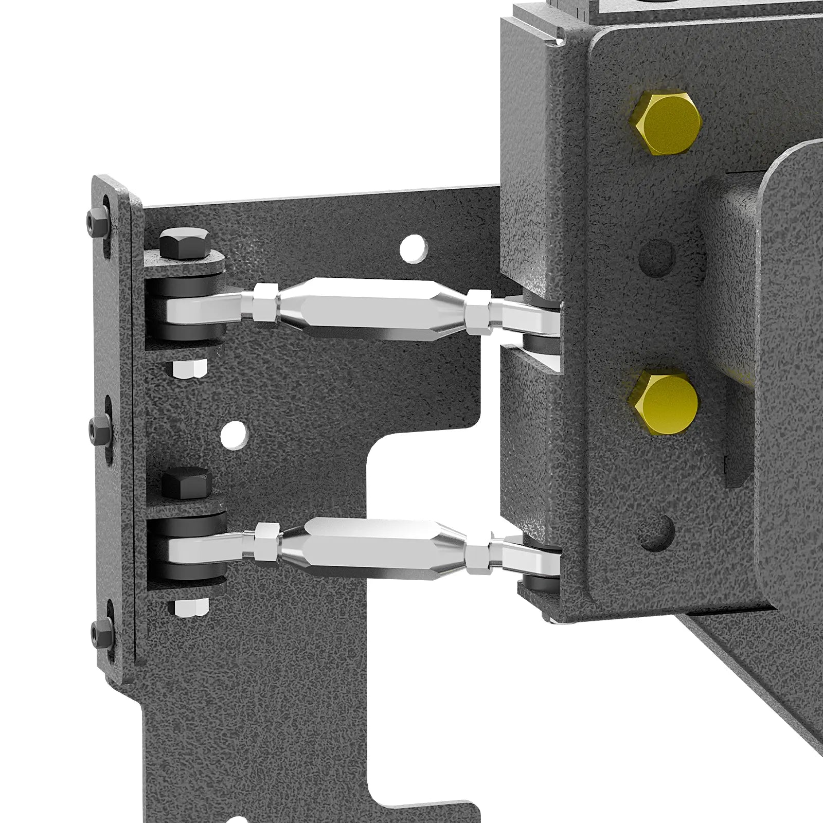 Aftermarket Rear Bumper for 2007-2018 Jeep Wrangler JK