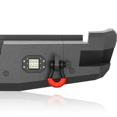 Off Road Bumpers for Nissan Frontier 2022-2025 Replacement Truck Rear Bumpers