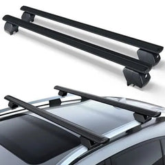 53 Heavy Duty 300 LBS Universal Roof Rack Cross Bars