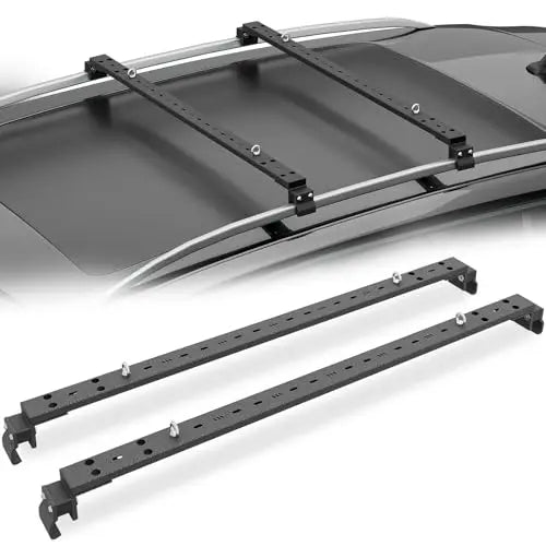 Universal Cross Bars For Roof Rack Offroad Truck Cross Country Bar